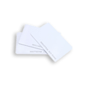 บัตรคีย์การ์ด Proximity 125 KHz