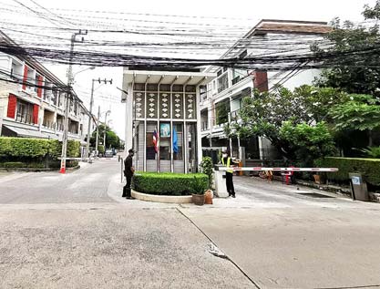 ผลงานติดตั้ง บ้านกลางเมือง URBANION พระราม 9