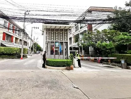 ผลงานติดตั้ง บ้านกลางเมือง URBANION พระราม 9