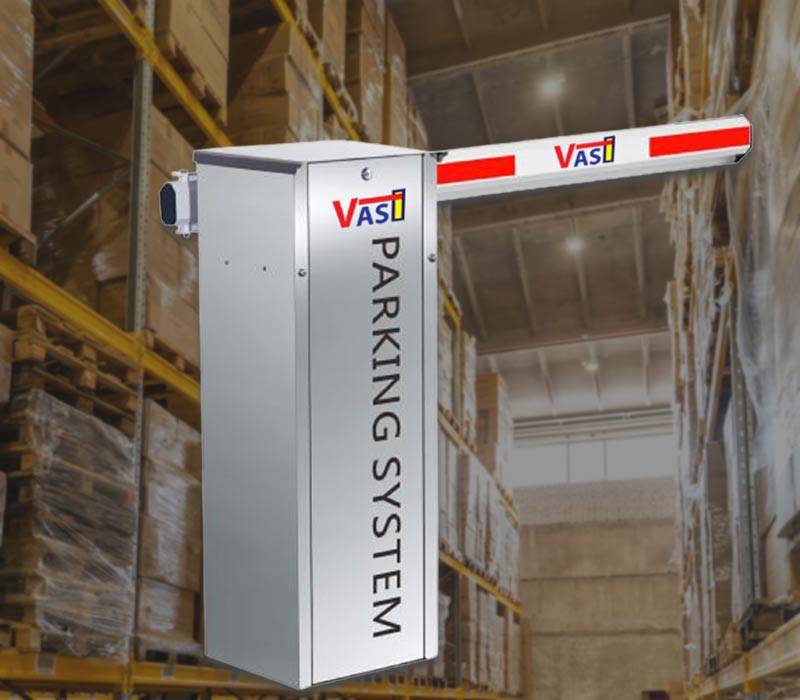 ไม้กั้นรถยนต์ รุ่น VAS 290SV Servo Premium